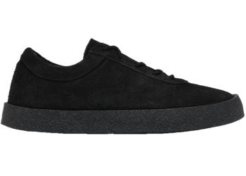 Yeezy Crepe Sneaker Season 6 Thick Shaggy Suede Graphite for sale