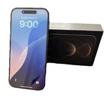 Mint Apple iPhone 15 - AT&T, 128 GB, Black, A2846