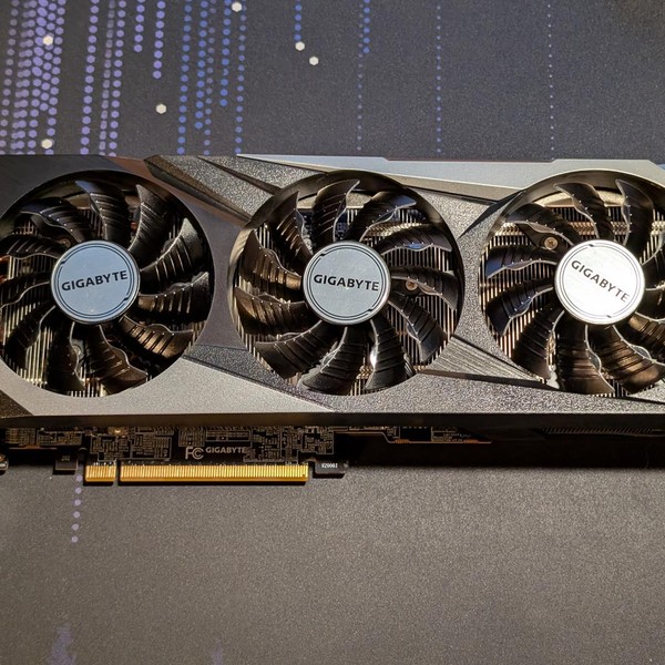 Gigabyte GeForce RTX 3070 - GV-N3070GAMING OC8GD, Gaming OC