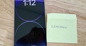 Good
													Apple iPhone 14 Pro Max - Unlocked, Black, 128 GB, A2651, photo 1 of 3