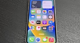 Fair
													Apple iPhone 13 Mini - AT&T, Pink, 128 GB, A2481, photo 5 of 5