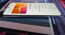 Good
													Vivo X200 Pro - Unlocked Non-US, Blue, 256 GB, 12 GB, photo 5 of 9