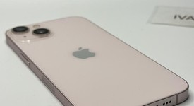 Good
													Apple iPhone 13 - Unlocked, Pink, 128 GB, A2482, photo 4 of 7