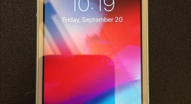 Good
													Apple iPhone SE 1st Gen 2016 - Unlocked, Silver, 16 GB, A1723, photo 1 of 4