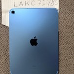 Good Apple iPad (10th Gen) - Unlocked, 64 GB, Blue, A2757