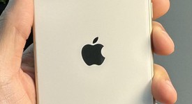 Good
													Apple iPhone 11 - Unlocked, White, 64 GB, A2111, photo 1 of 4