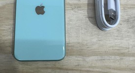 Fair
													Apple iPhone 11 - Unlocked, Green, 64 GB, A2111, photo 1 of 8
