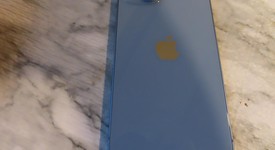 Good
													Apple iPhone 14 - Unlocked, Blue, 128 GB, A2649, photo 5 of 5