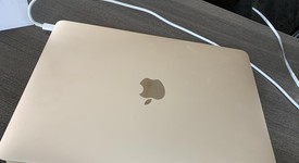 Good
													MacBook Retina 2015 - 12" - Gold, 512 GB, 8 GB, photo 4 of 7