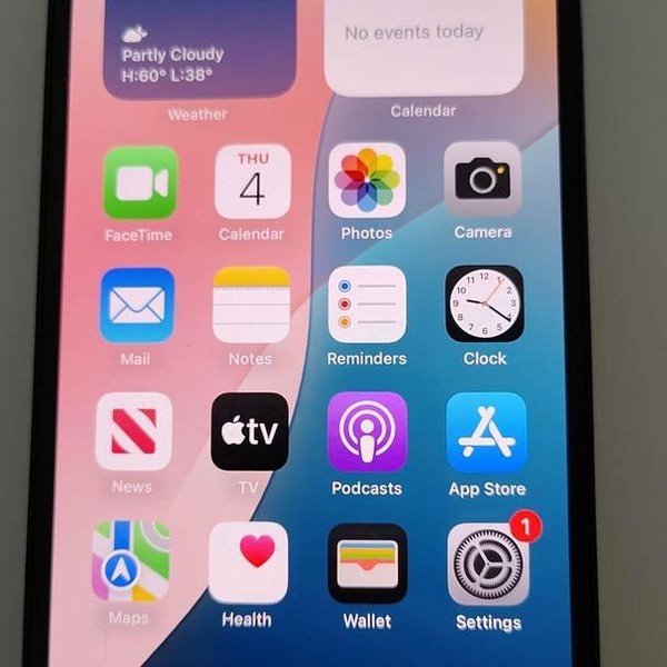 Apple iPhone 12 - Unlocked, 64 GB, Black, A2172