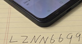 Good
													Samsung Galaxy A16 5G - Metro by T-Mobile, Blueblack, 128 GB, 4 GB, photo 4 of 9