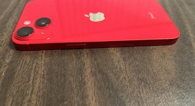 Mint
													Apple iPhone 14 - Verizon, Red, 128 GB, A2649, photo 5 of 6