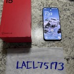 Mint OnePlus 15 - Unlocked, 512 GB, Infinite Black, 16 GB