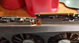 Used
													Gigabyte GeForce RTX 3080 - GV-N3080GAMING OC-10GD, Gaming OC, photo 1 of 5