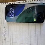 Mint Apple iPhone 17 Pro - Unlocked, 256 GB, Deep Blue, A3256