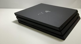 Good
													PlayStation 4 Pro - Black, 1 TB, Standard, photo 3 of 6