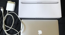 Fair
													MacBook Pro 2013 (Retina) - 15" - Silver, 256 GB, 8 GB, photo 3 of 6