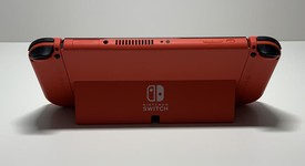 Mint
													Nintendo Switch - OLED - Red, 64 GB, Mario Red Edition, photo 4 of 6