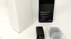 Good
													Google Pixel 8 Pro - Verizon, Bay, 256 GB, 12 GB, G1MNW, mmWave 5G, photo 1 of 8