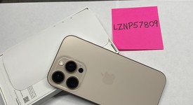 Mint
													Apple iPhone 16 Pro - Unlocked, Desert, 512 GB, A3083, photo 5 of 10