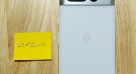 Good
													Google Pixel 7 Pro - Unlocked, Snow, 512 GB, 12 GB, GE2AE, photo 2 of 9