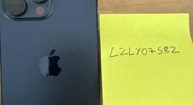 Good
													Apple iPhone 15 Pro Max - Unlocked, Blue, 512 GB, A2849, photo 3 of 8