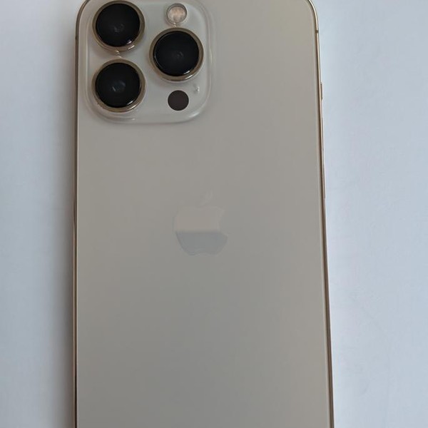 Apple iPhone 13 Pro - Unlocked, 256 GB, Gold, A2483
