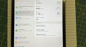 Mint
													Samsung Galaxy Tab S8 - Wi-Fi, Graphite, 128 GB, 8 GB, SM-X700, photo 1 of 8