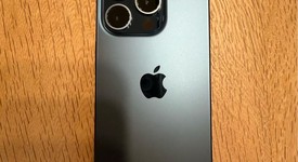 Mint
													Apple iPhone 15 Pro - T-Mobile, Blue, 256 GB, A2848, photo 5 of 7