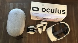 Mint
													Meta Quest 2 - 256 GB, photo 1 of 6