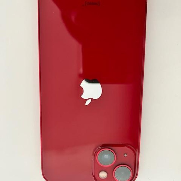 Apple iPhone 13 - Unlocked, 128 GB, Red, A2482