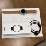 Mint Samsung Galaxy Watch8 Classic - Unlocked, White, SM-L505, 46mm