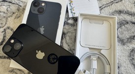 Apple iPhone 13 Mini - Unlocked, Midnight, 128GB, A2481