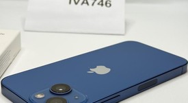 Mint
													Apple iPhone 13 Mini - Unlocked, Blue, 128 GB, A2481, photo 3 of 4