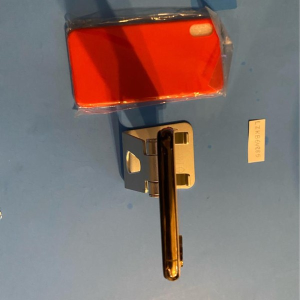 Apple iPhone Xs Max - Unlocked, 256 GB, Gold, A1921