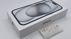 New
													Apple iPhone 15 - T-Mobile, Black, 128 GB, A2846, photo 1 of 3