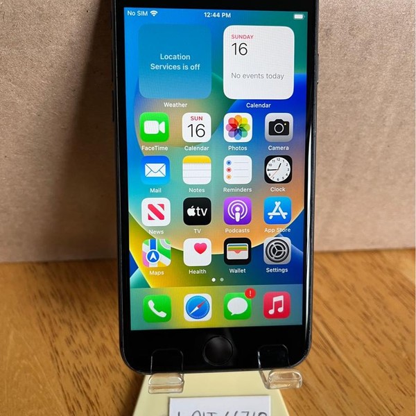 Apple iPhone 8 - Unlocked, 64 GB, Gray, A1863