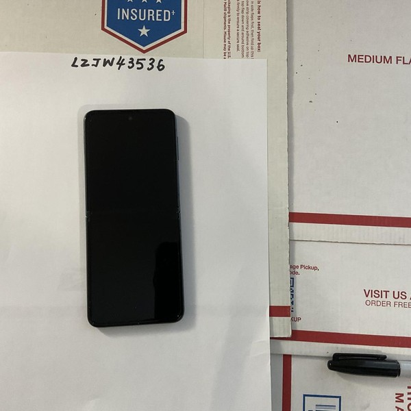 Samsung Galaxy Z Flip3 5G - Verizon, 128 GB, Green, 8 GB, SM-F711U