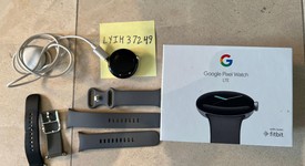 Good
													Google Pixel Watch - Unlocked, Silver, LTE, photo 1 of 7