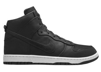 Nike Dunk High Lux SP Black for sale