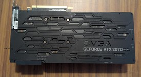 Used
													EVGA GeForce RTX 2070 Super - 08G-P4-3273, FTW3 Gaming, photo 5 of 8