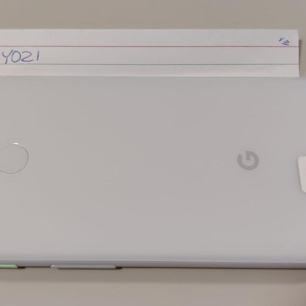 Google Pixel 3 - Verizon, 64 GB, White, Verizon Edition