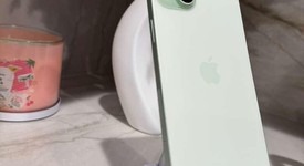 Good
													Apple iPhone 15 Plus - Unlocked, Green, 128 GB, A2847, photo 6 of 6