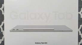 New
													Samsung Galaxy Tab S10 Plus - Wi-Fi, Platinum Silver, 256 GB, 12 GB, SM-X820, photo 5 of 5