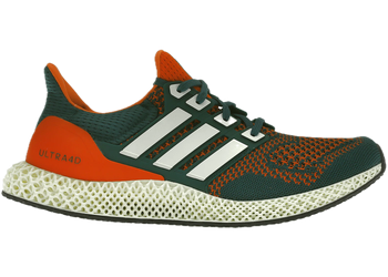 adidas Ultra 4D Miami Hurricanes for sale