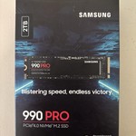 Mint Samsung SSD