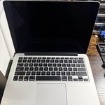 Good MacBook Pro 2015 (Retina) - 13 inch - 256 GB, Silver, 8 GB