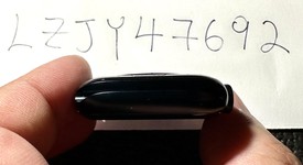 Good
													Apple Watch Series 7 45mm - Midnight, A2474 - GPS, Aluminum, photo 4 of 9