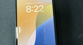 Good
													Apple iPhone 13 - Unlocked, Midnight, 128 GB, A2482, photo 1 of 7