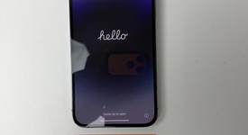 Mint
													Apple iPhone 14 Pro Max - Unlocked, Purple, 128 GB, A2651, photo 1 of 6